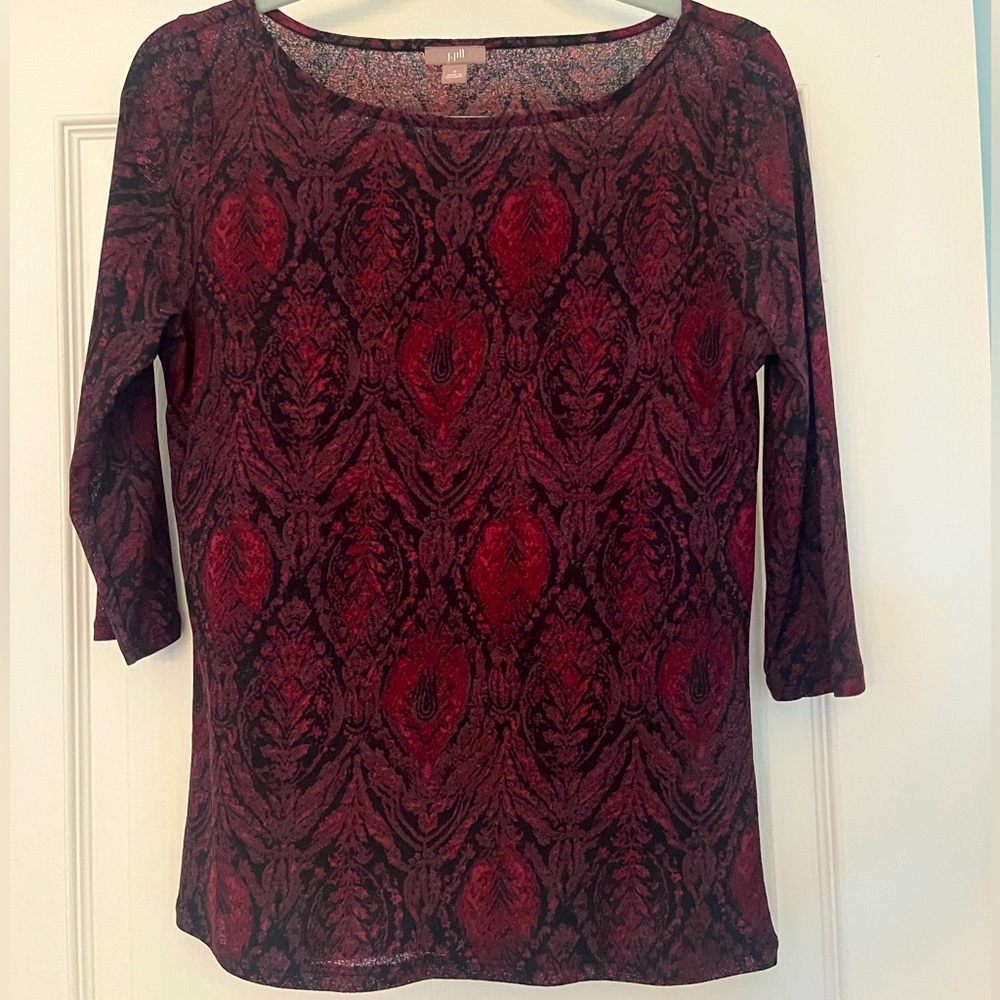 Jjill blouse
